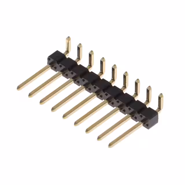 10129379-909004BLF Amphenol ICC (FCI)  Headers Male Pins